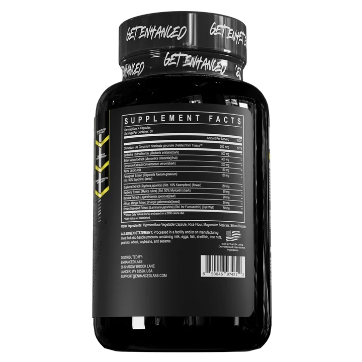 Enhanced Slin - 30 Servings