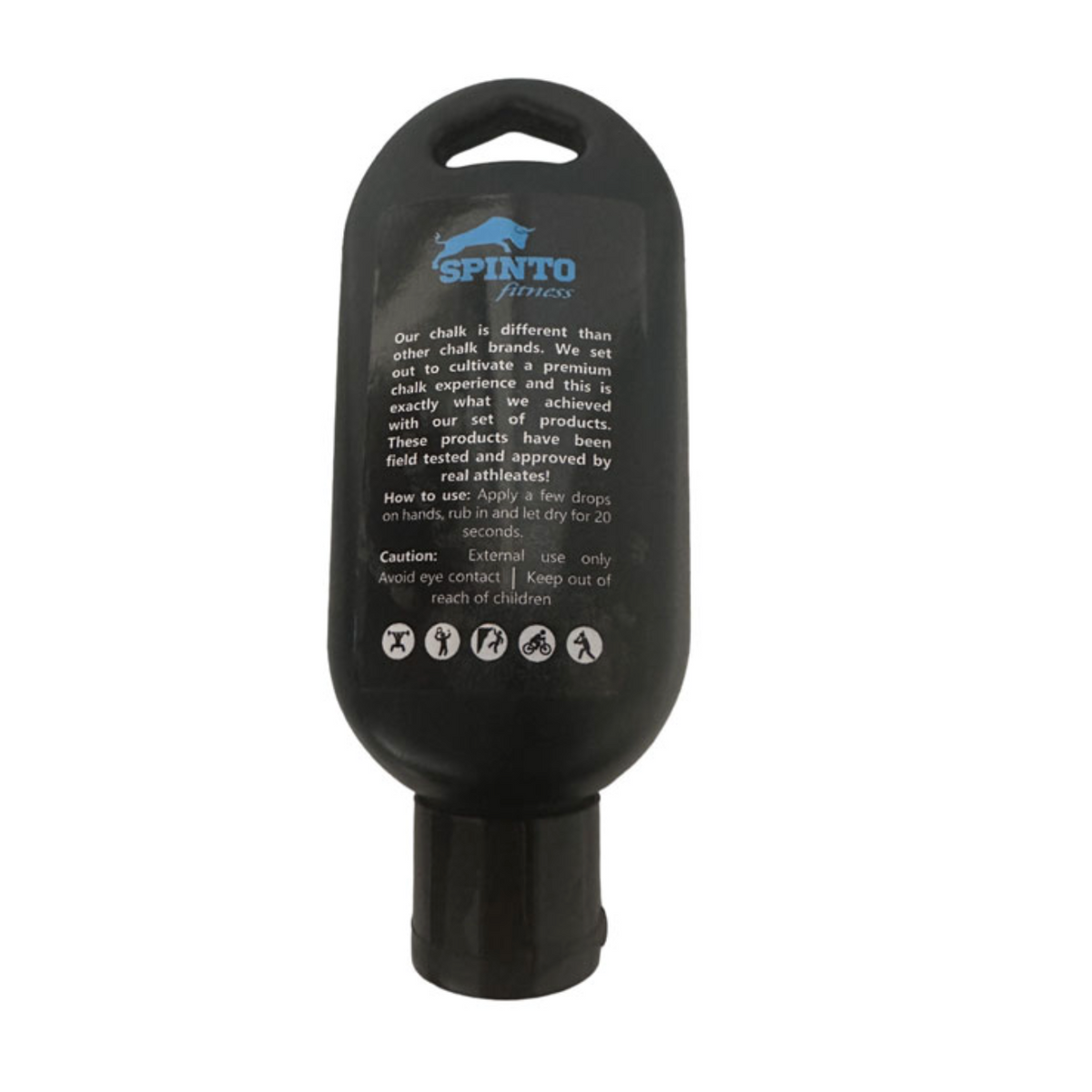 Liquid Chalk - SPINTO Fitness