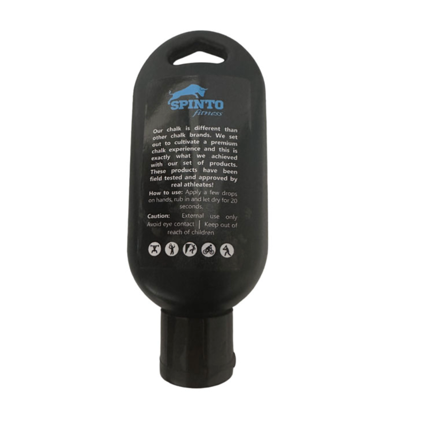 Liquid Chalk - SPINTO Fitness