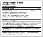 Hi Tech Pharmaceuticals - Stamina Rx