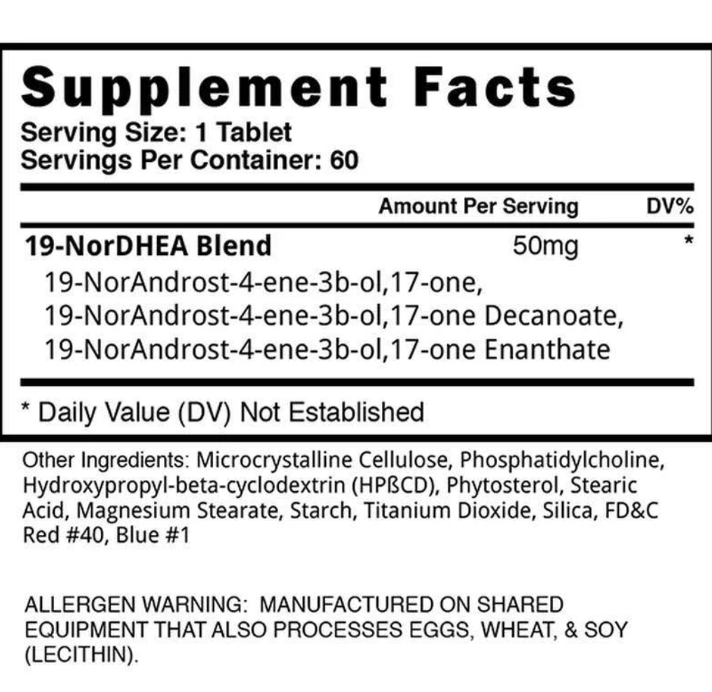 Blackstone Labs AbNormal