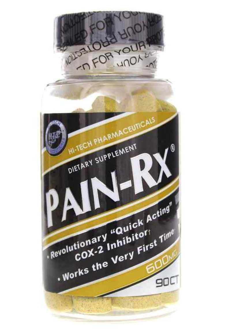 Hi-Tech's Pain-RX® Dietary Supplement