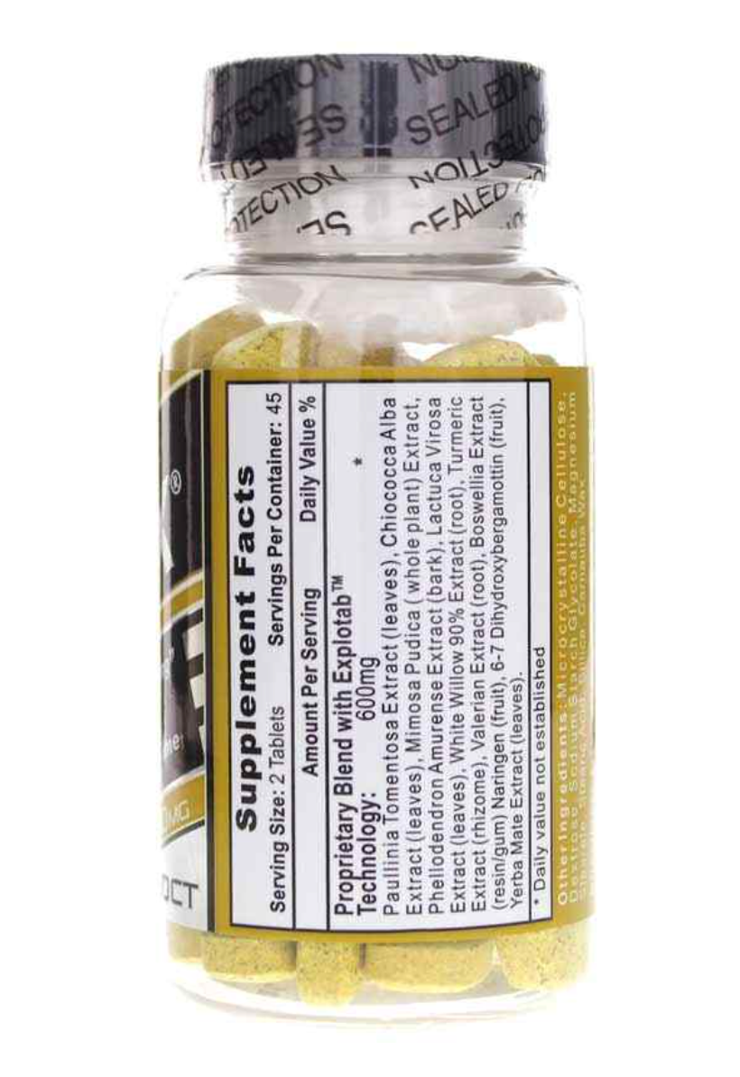 Hi-Tech's Pain-RX® Dietary Supplement