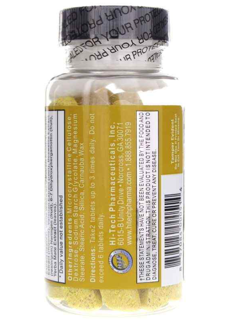 Hi-Tech's Pain-RX® Dietary Supplement