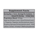 Supplement Facts label of  Hi-Tech Sleep-RX Label.
