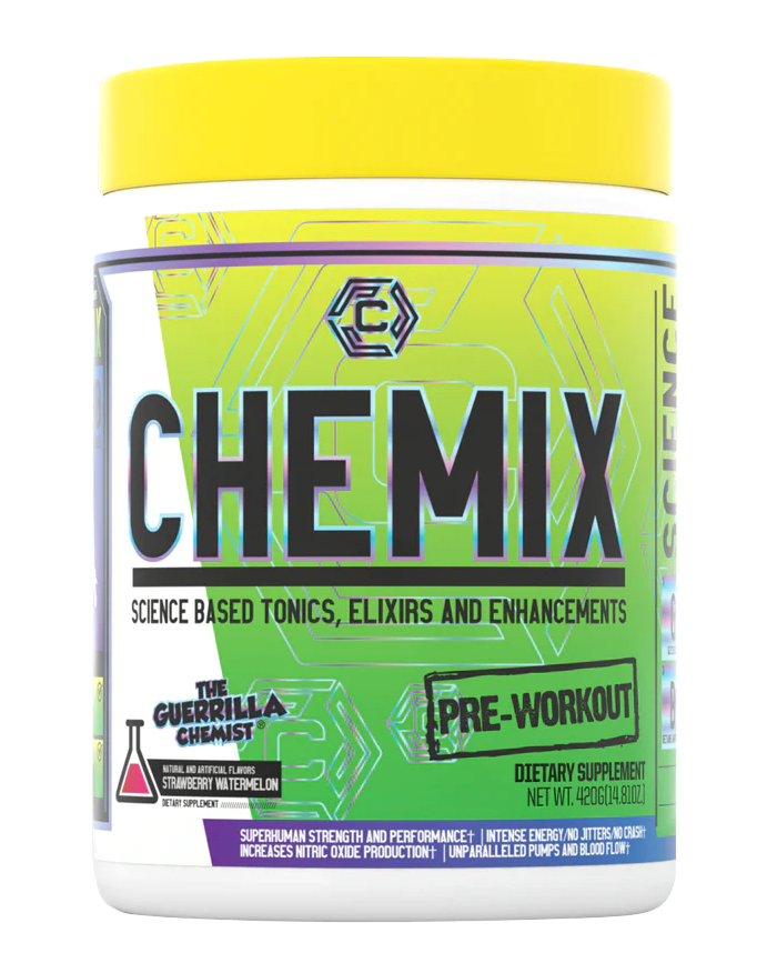 Chemix Lifestyle Pre-Workout | 40 Servings