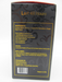 Ingredients and details label for Black Bull Extreme Male Enhancement Supplements.