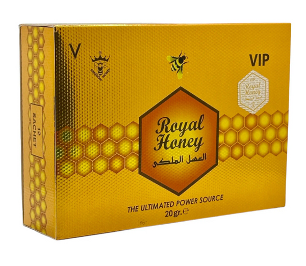 Royal Honey The Ultimate Power Source - 20g