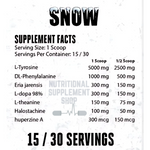 Snow - Dopamine Powerhouse