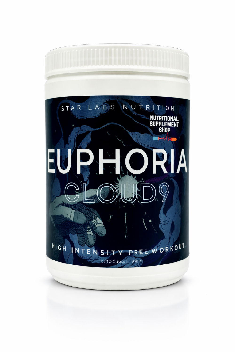 Euphoria Pre Workout (25 Servings)