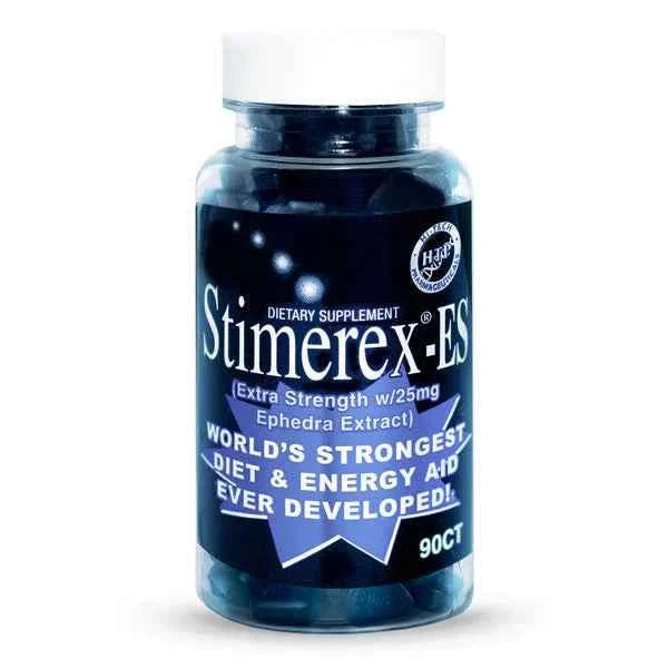 Hi-Tech Pharmaceuticals - Stimerex ES