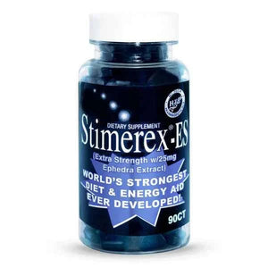 Hi-Tech Pharmaceuticals - Stimerex ES