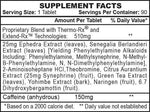 Hi-Tech Pharmaceuticals - Stimerex ES