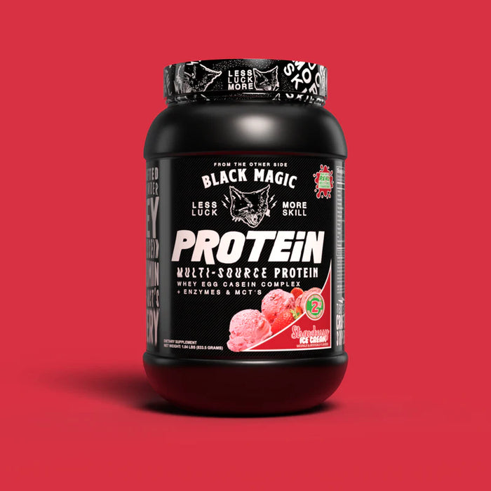 Black Magic Multi Source Protein - 2lb