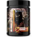 Synful Supplements - Bloodlust Mass - Muscle Building Pre Workout