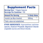 NSS | Hi-Tech Pharmaceuticals : Inositol
