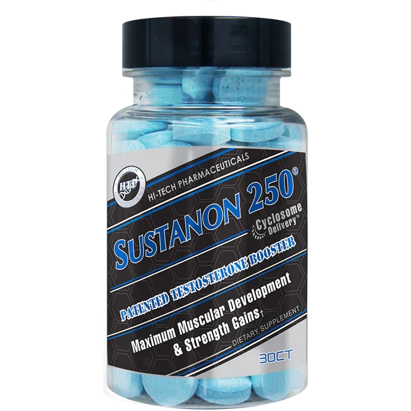 Hi-Tech Pharmaceuticals - Sustanon 250
