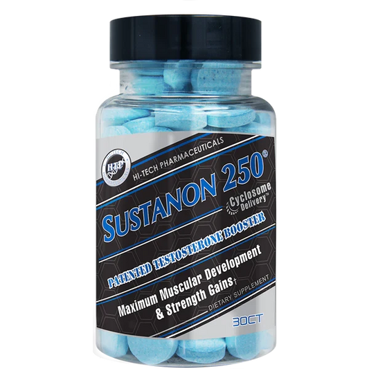 Hi-Tech Pharmaceuticals - Sustanon 250