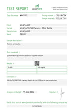 VitaPep - DMSO + TB-500 - 1.2mg