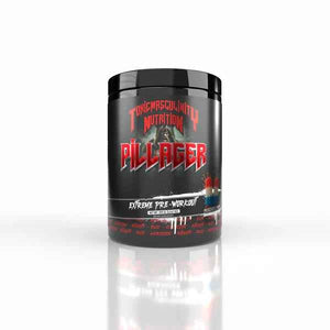 Toxic Masculinity - Pillager Pre Workout