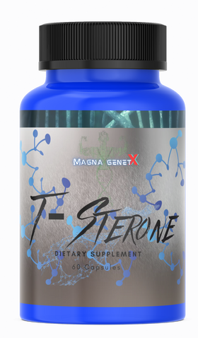 Magna GenetX: T-Sterone | Turkesterone