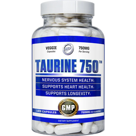 Hi Tech Pharmaceuticals - Taurine 750 mg Capsules