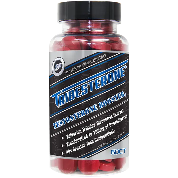 Hi-Tech Pharmaceuticals - Tribesterone
