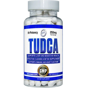 NSS | Hi-Tech Pharmaceuticals : TUDCA
