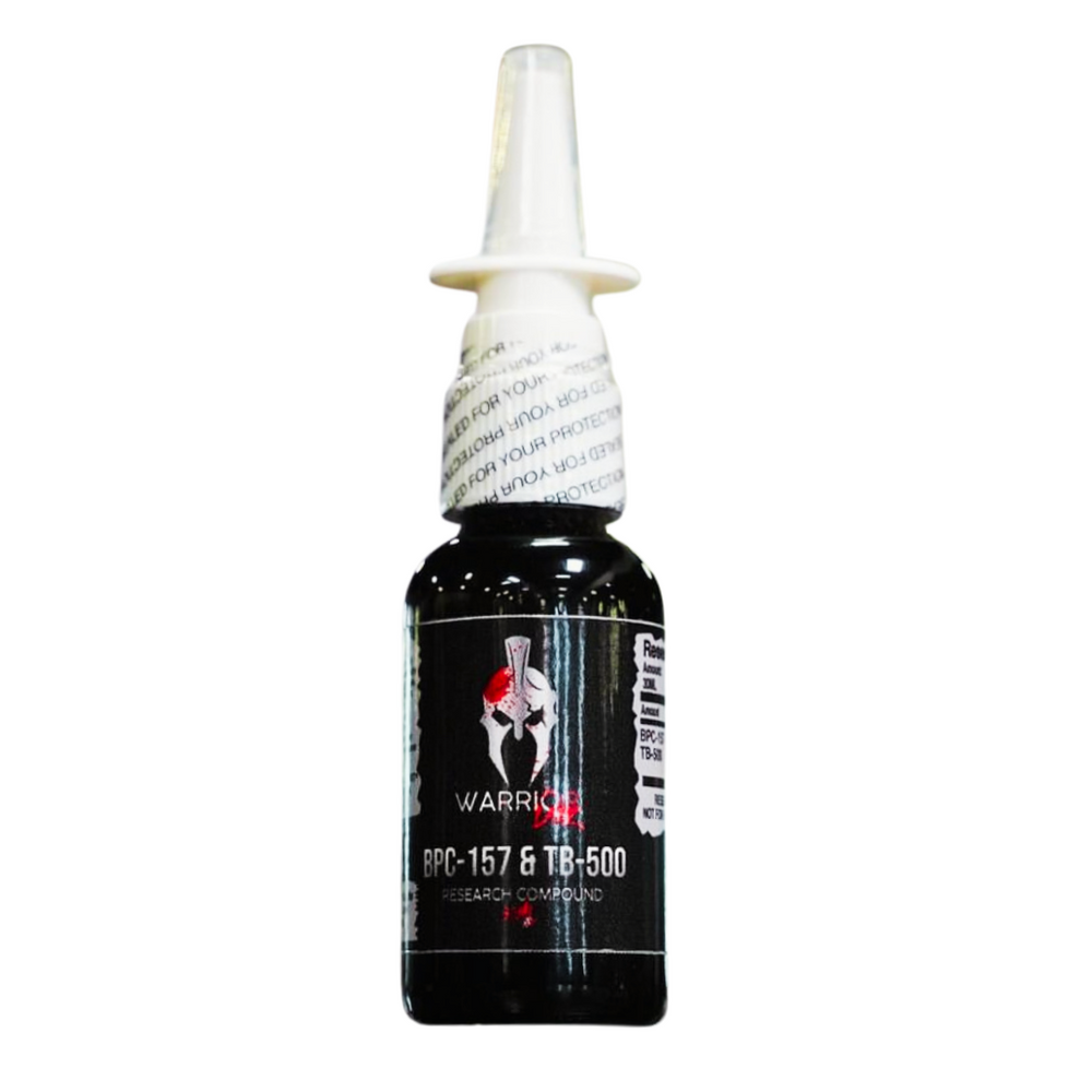 Warrior Labz - BPC 157 & TB 500 Spray - 15mg