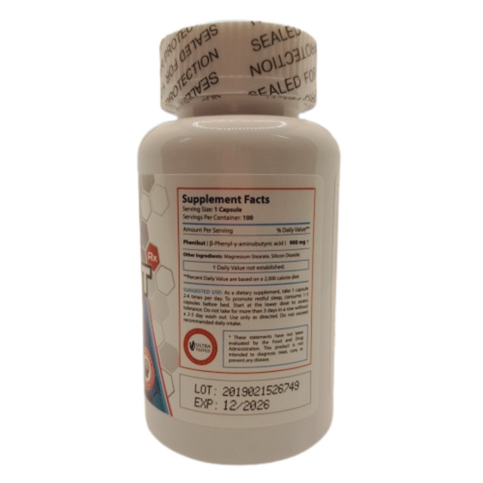 Revange Nutrition Phenibut RX - 900mg