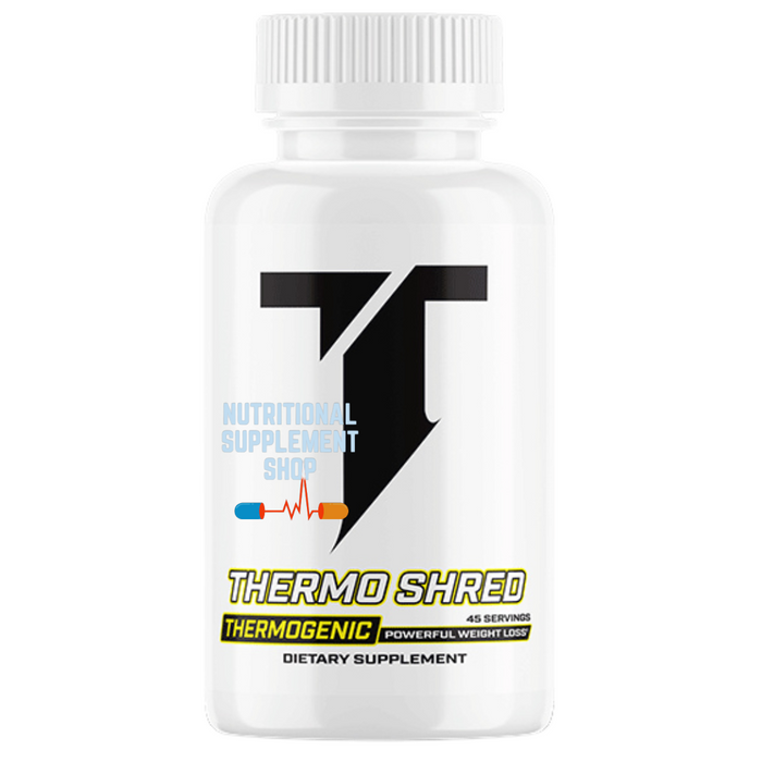 Thermo Shred - High Stim Capsules