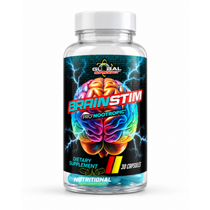 Global Supremacy - Brain Stim