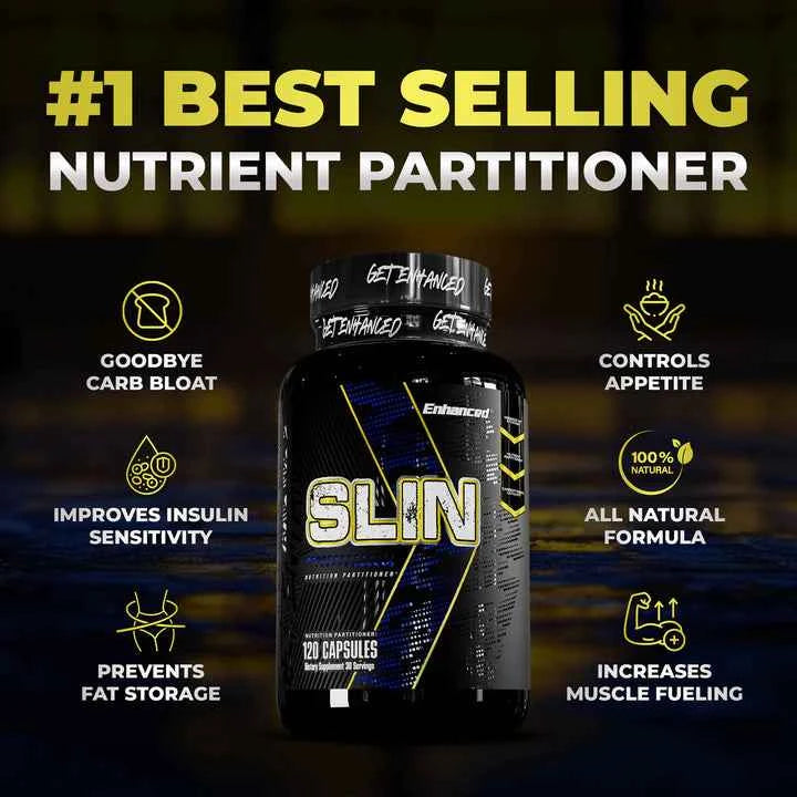 Enhanced Slin - 30 Servings