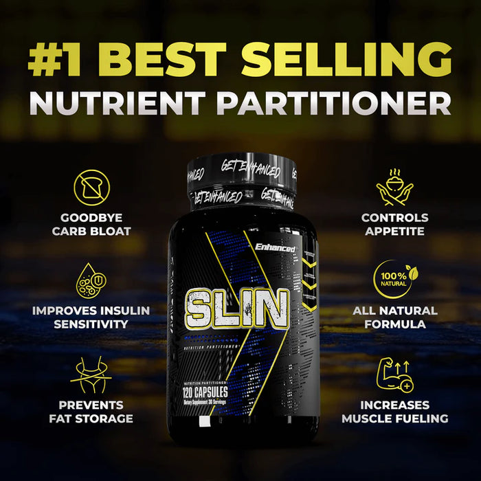 Enhanced Slin - 30 Servings