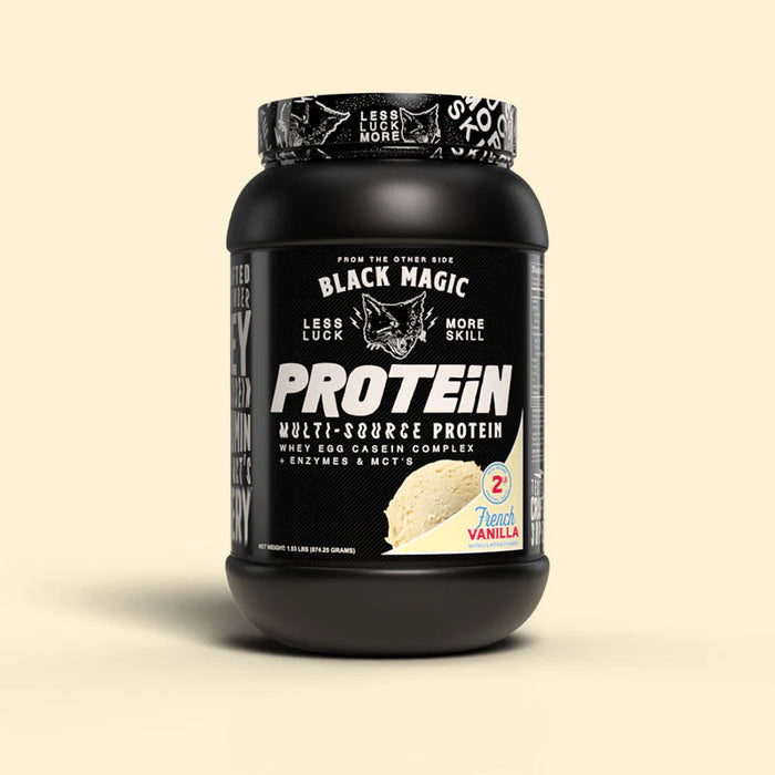 Black Magic Multi Source Protein - 2lb