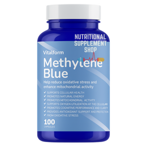 Vitalform - Methylene Blue Capsules