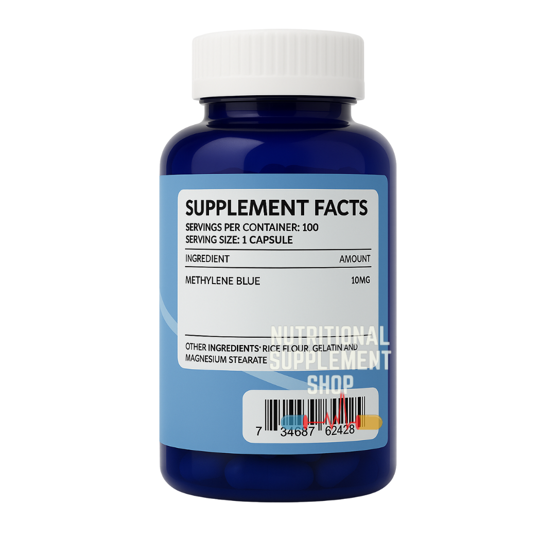 Vitalform - Methylene Blue Capsules