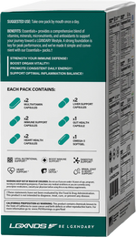 LGXNDS - Essenti + Vitamin Pack