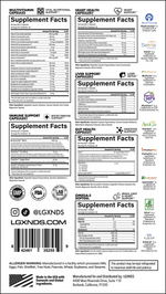 LGXNDS - Essenti + Vitamin Pack