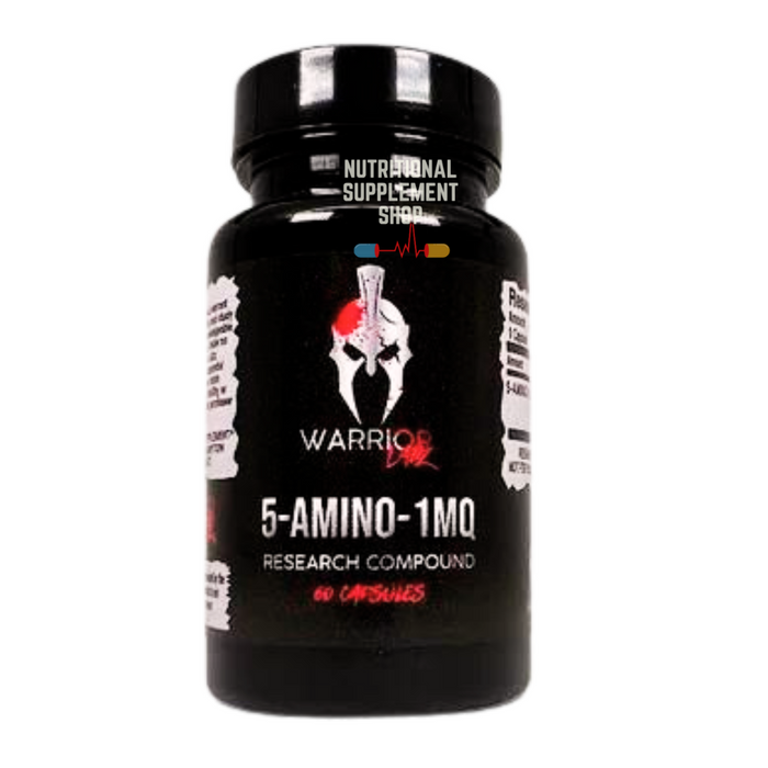 Warrior Labz | 5-Amino-1mq | Metabolic Enhancer