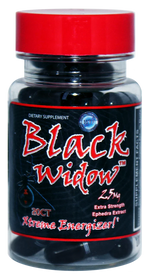 Hi Tech Pharmaceuticals - Black Widow
