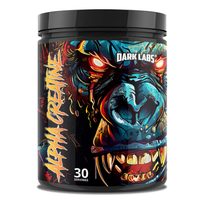 Dark Labs - Alpha Creatine - 30 Servings