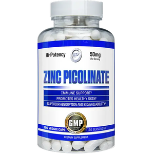 Hi-Tech Pharmaceuticals : Zinc Picolinate