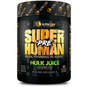 Alpha Lion Super Human Original