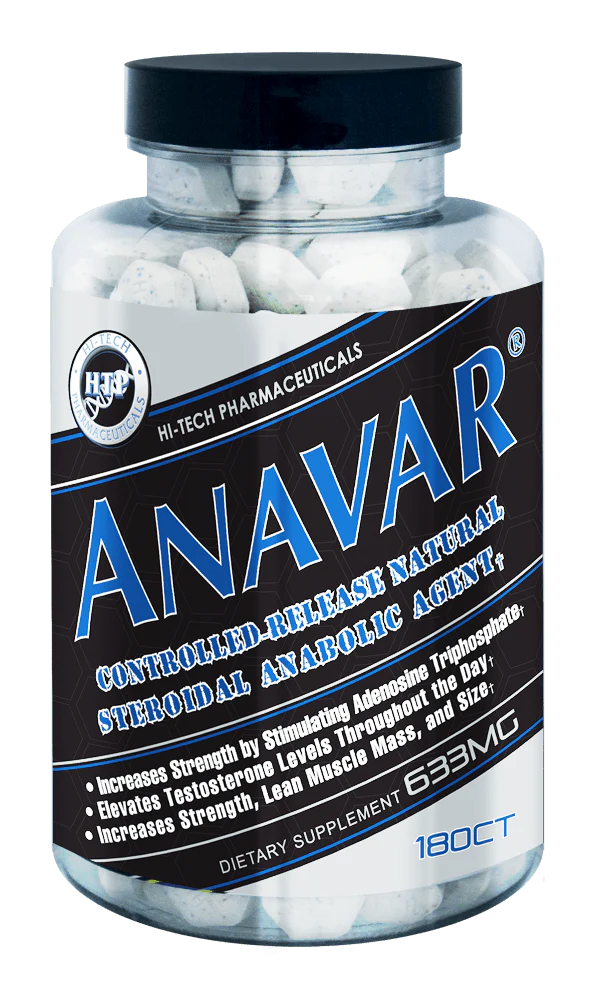 NSS | Hi-tech Pharmaceuticals | Anavar
