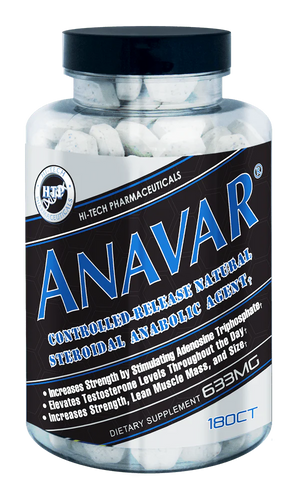 NSS | Hi-tech Pharmaceuticals | Anavar