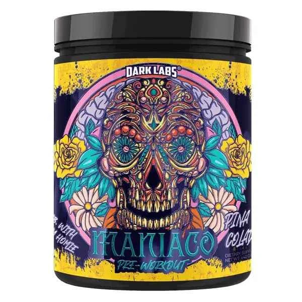 Dark Labs - Maniaco