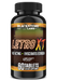 Blackstone Labs Letro XT 60-tablet bottle for estrogen management and testosterone support.