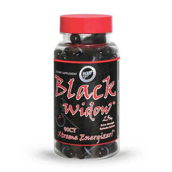 Hi Tech Pharmaceuticals Black Widow