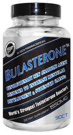 NSS | Hi-Tech Pharmaceuticals | BULASTERONE